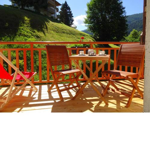 Chalet Bergwiese