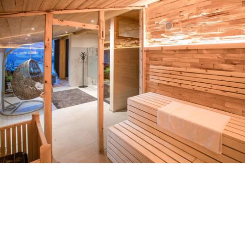 Chalet Bergzeit