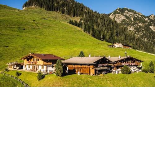 Chalet Bischoferalm