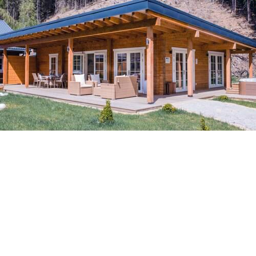 Chalet Bischofsmühle