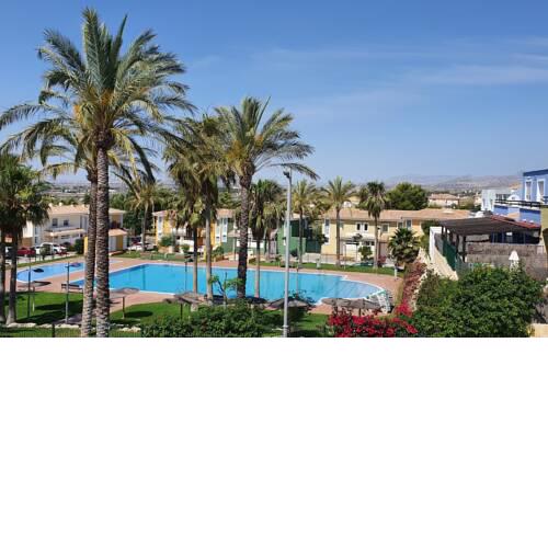 Chalet Bonalba Golf