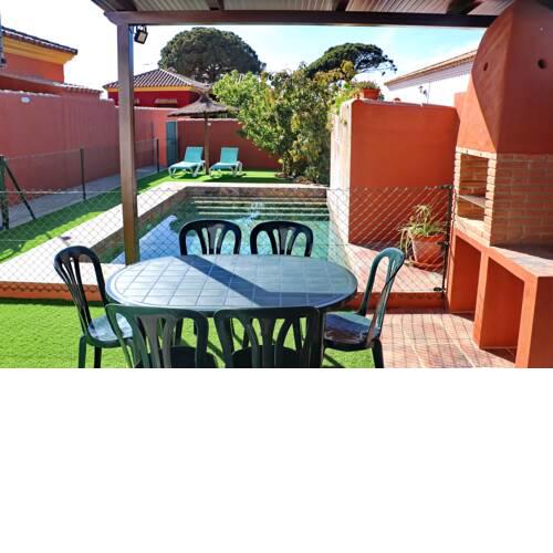 Chalet Brenes Sol