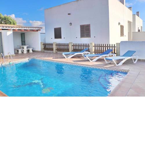 Chalet Brisa del Sur