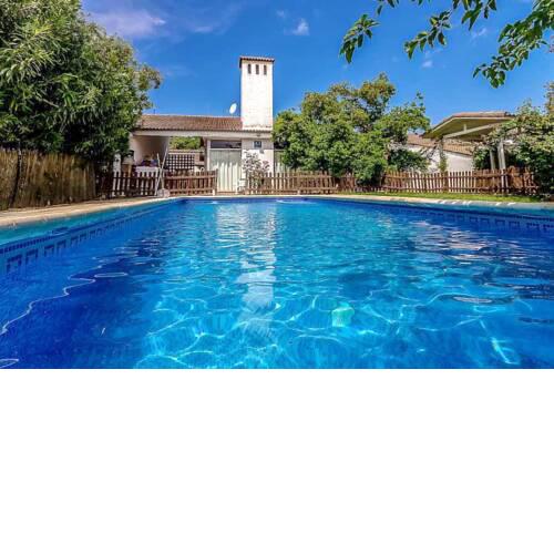 Chalet Calle Quejigo