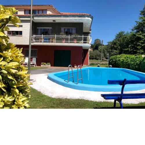 Chalet Camino del Soplao zona Santillana del Mar