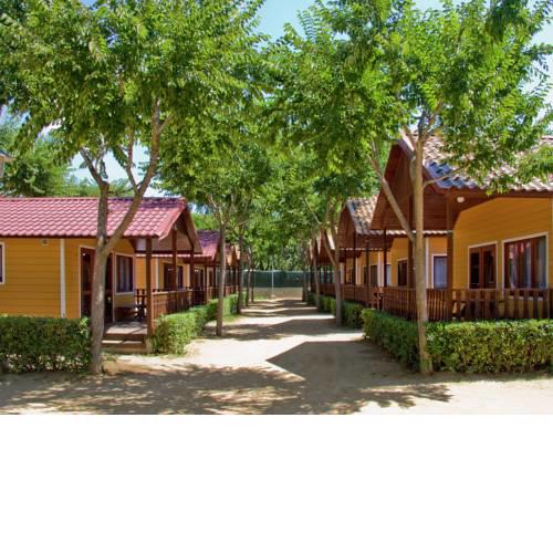 Chalet Camping Solmar 1