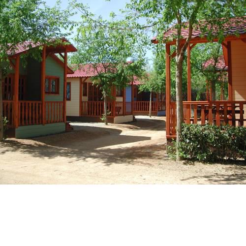 Chalet Camping Solmar 2