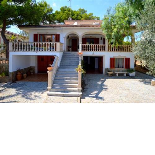 Chalet Can Picafort cerca del mar
