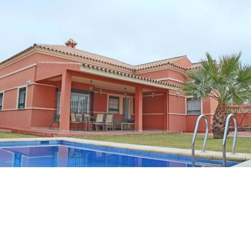 Chalet Carlos El Campito