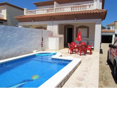 Chalet Carrer Menorca