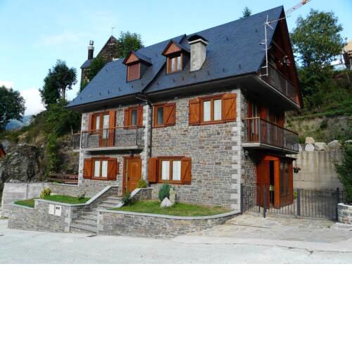 Chalet Carrèr Sarriulèra