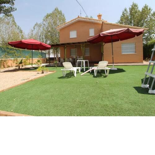 Chalet CASA BALCON DEL JARAMA