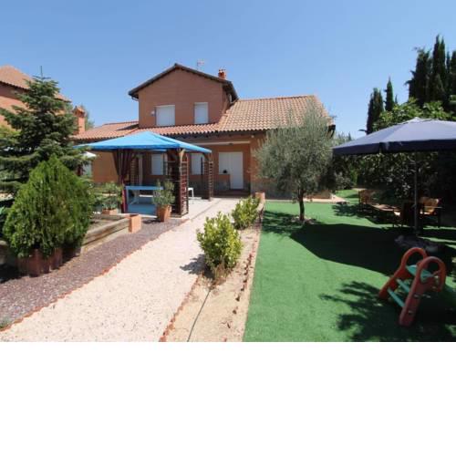 Chalet CASA DEL VALLE