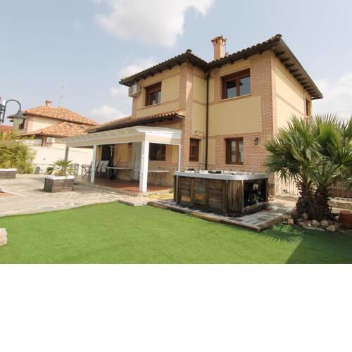 Chalet CASA JARDIN