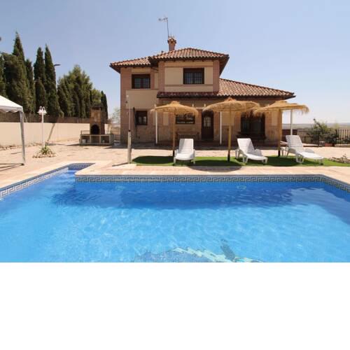 Chalet Casa Mirador del Valle