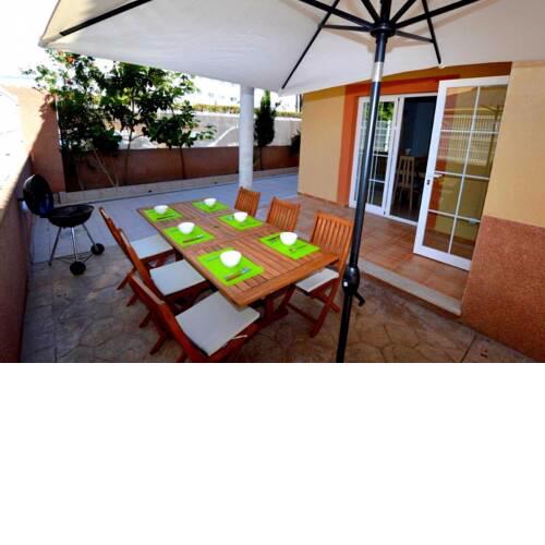 Chalet cerca del mar, Sa Travess