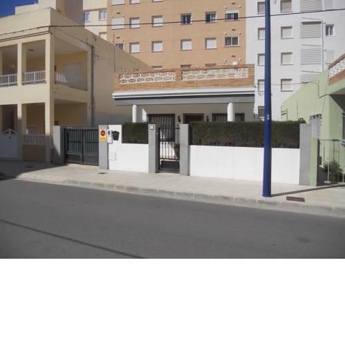 Chalet cerca del mar