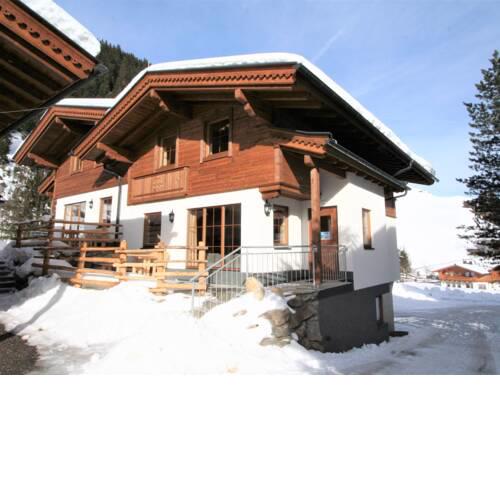 Chalet Chalet Alois