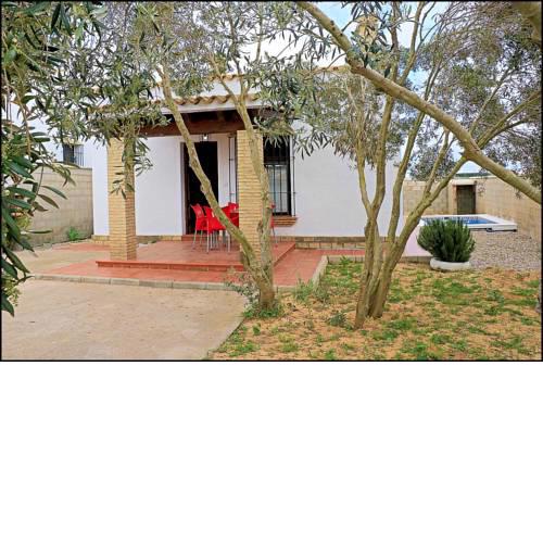 Chalet Chaparrillo Conil