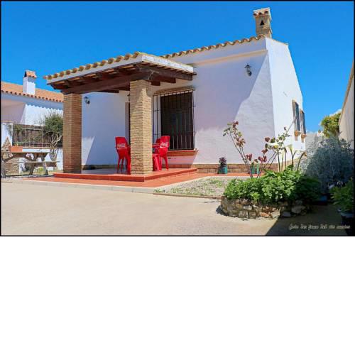 Chalet Chaparrillo