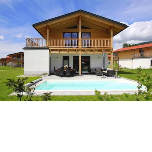 Chalet Chiemgau Inzell - DAL03100f-T