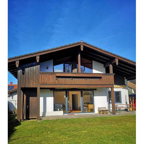 Chalet Chiemgau