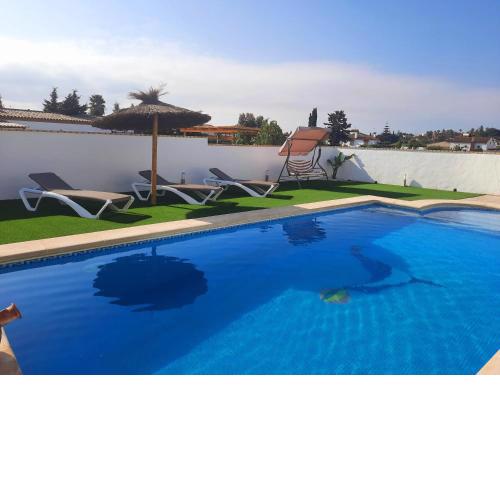 Chalet Cigarrón Conil