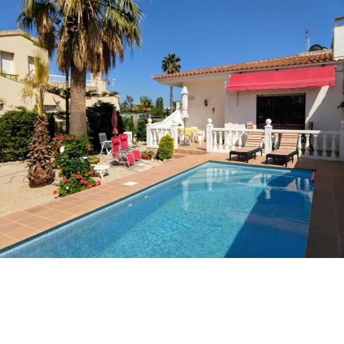 Chalet Cochise Riumar Pura Natura
