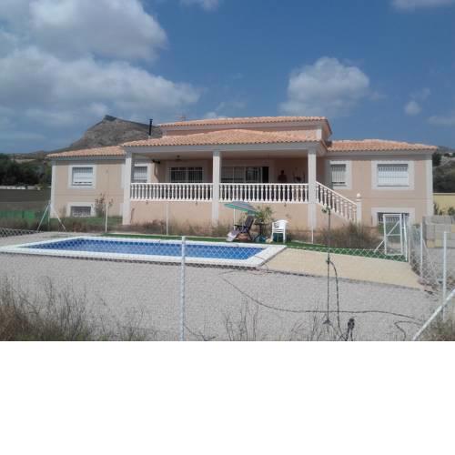 CHALET COMPLETO MUTXAMEL