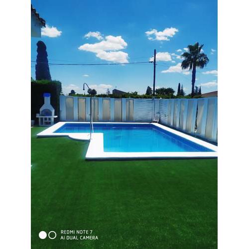 Chalet con encanto