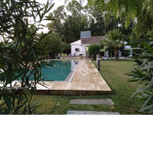 Chalet con Piscina - LAS ADELFAS