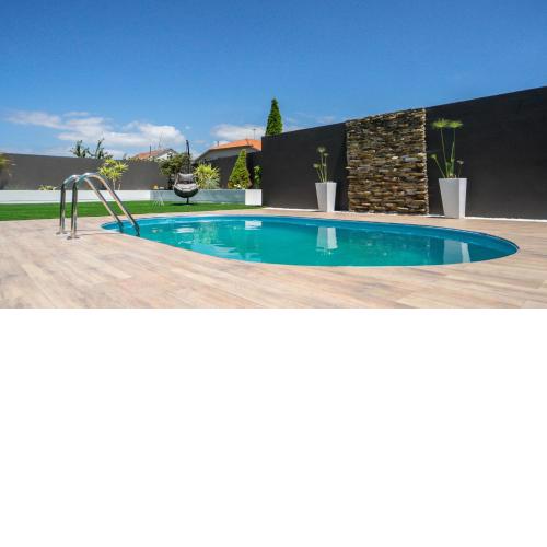 Chalet con piscina Casabeli