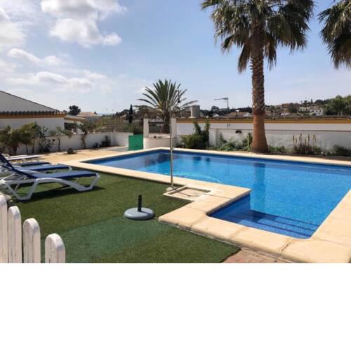 Chalet con piscina deluxe casa posta