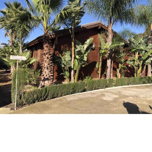 Chalet con piscina El Oasis del Palomar
