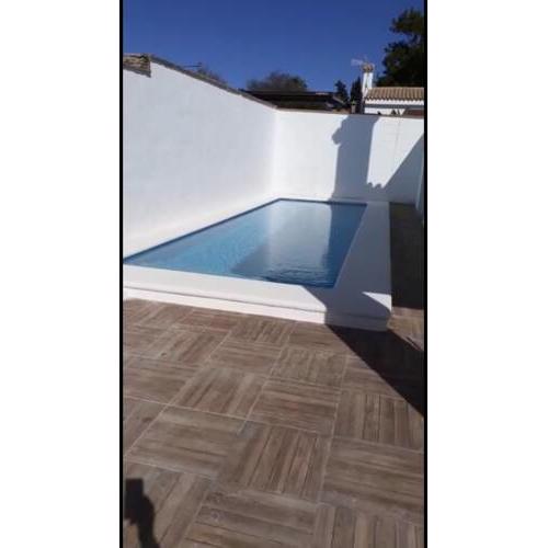 Chalet con piscina Privada la Siesta