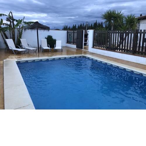 CHALET CON PISCINA PRIVADA