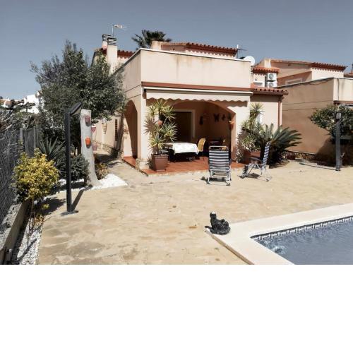 Chalet Con Piscina Privada