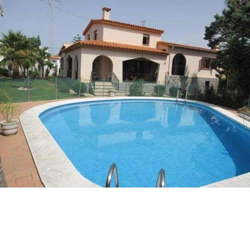 CHALET CON PISCINA PRIVADA