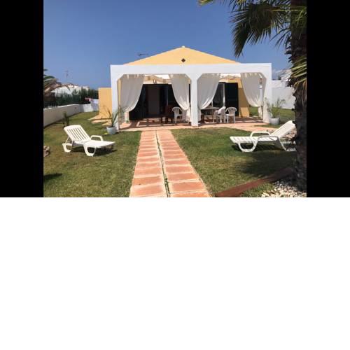 Chalet con Piscina