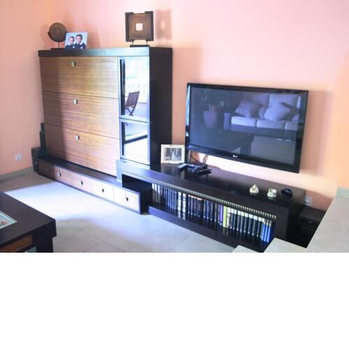 Chalet con piscina
