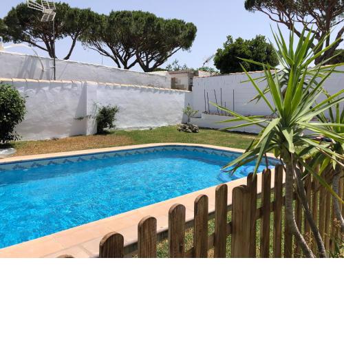 Chalet con Piscina