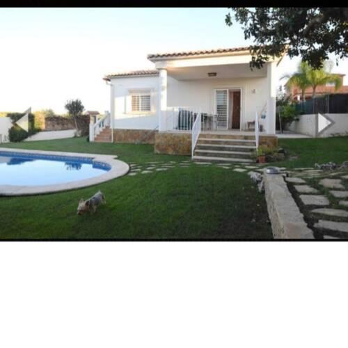 Chalet con vistas