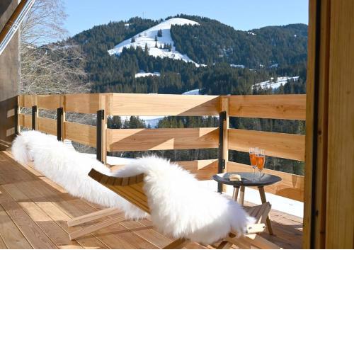 Chalet Dahuim