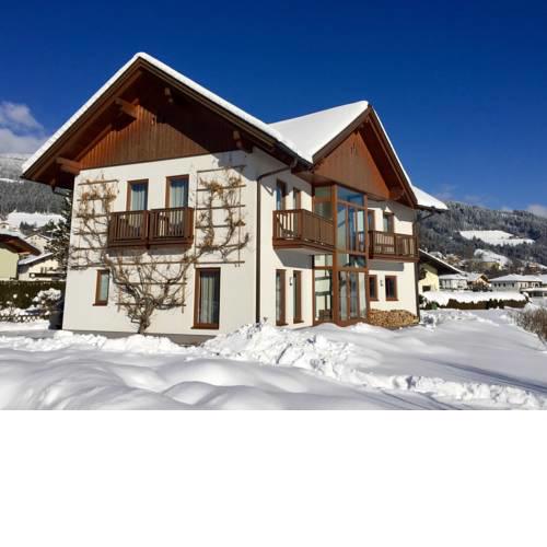 Chalet Das Atrium