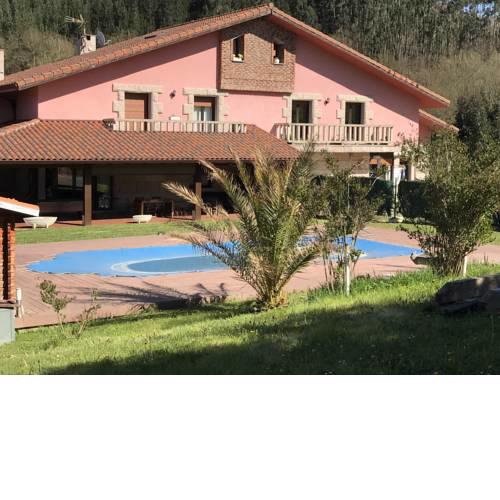 Chalet de Lujo en Vizcaya