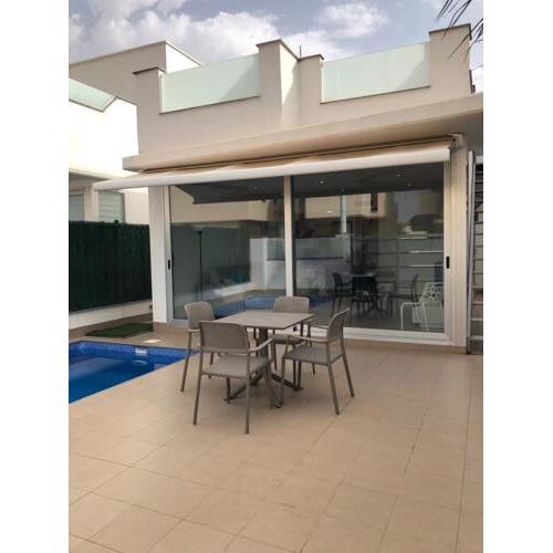 CHALET DE LUJO PISCINA PRIVADA