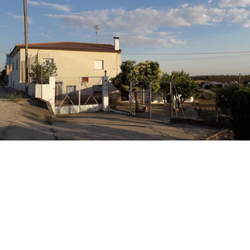 CHALET DE VERANO ALBOREA