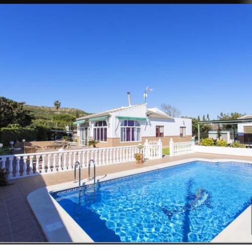 CHALET DEL MAR ( BARBACOA Y PISCINA PRIVADA)