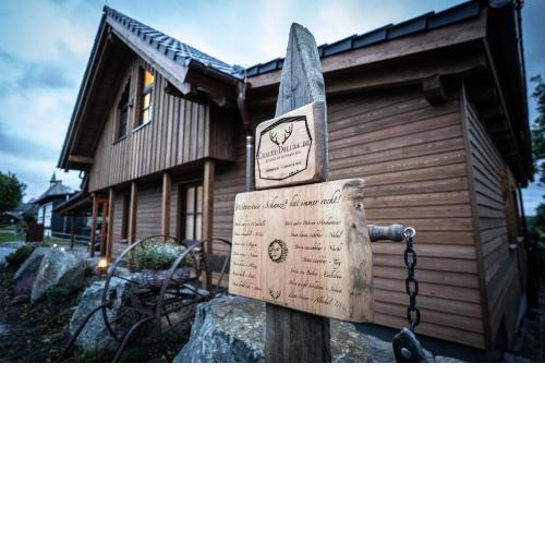 Chalet Deluxe - Das Premium Ferienhaus im Sauerland