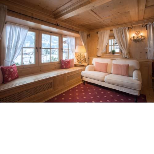 Chalet Dorfbäck